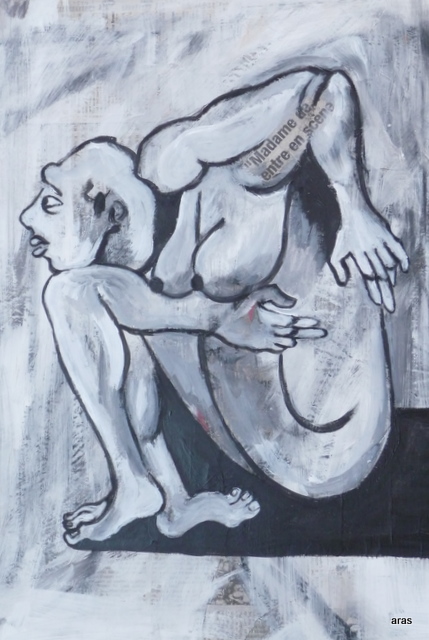 Pas si facile d'être femme ...